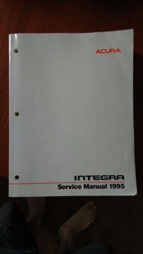 1995 acura integra service manual