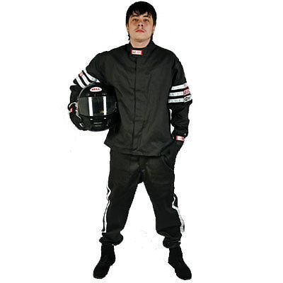 Rjs multi-layer jr. driving pants, champion-20 classic, sfi-20, safety