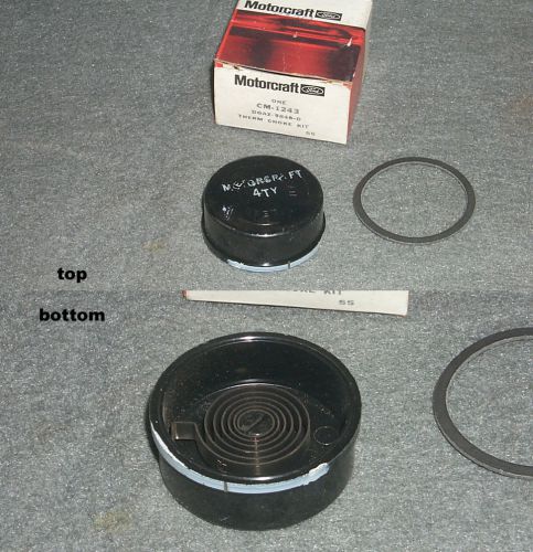Nos choke housing 1970 1971 1972 ford galaxie torino/mercury marauder 429 460
