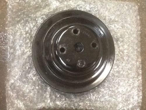 Mercruiser water pump pulley 73483t