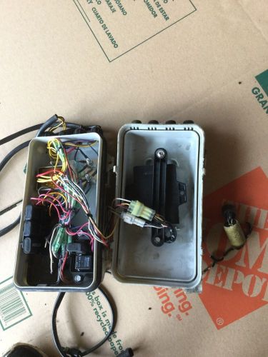 1996 seadoo xp electronics box