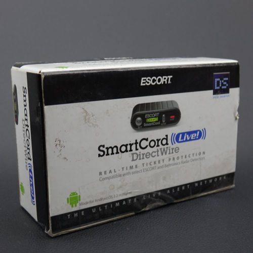 Escort smart cord ((live!)) real-time ticket protection android version