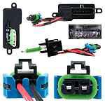 Airtex 3a1041 blower motor resistor