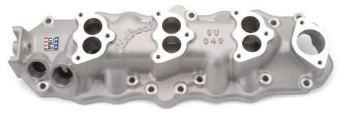 Edelbrock 1109 ford flathead triple deuce intake manifold