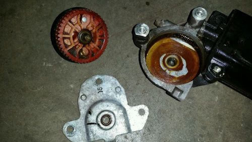 1978-82 corvette original  rh power window motor