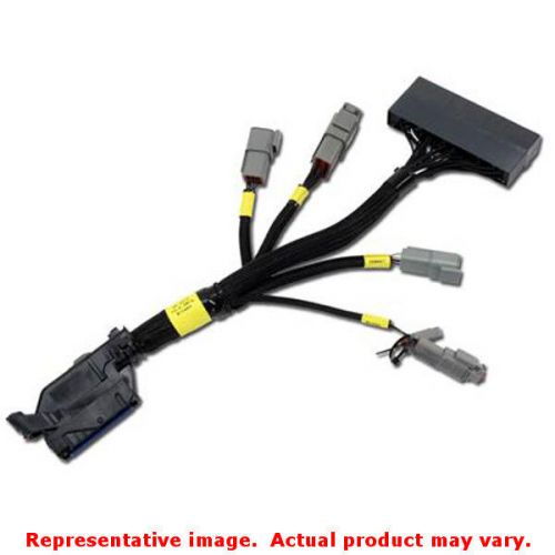 Aem electronics 30-3511 infinity 6/8h plug &amp; play jumper harness fits:mitsubish