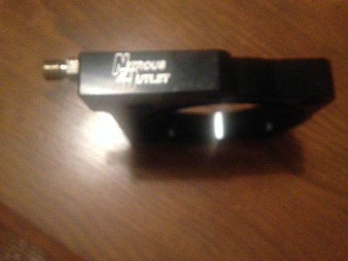 Hemi 80mm nitrous plate