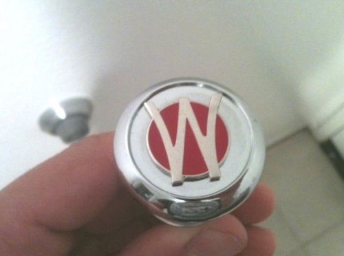 Willys automobiles dash parts vintage lighterelementrare