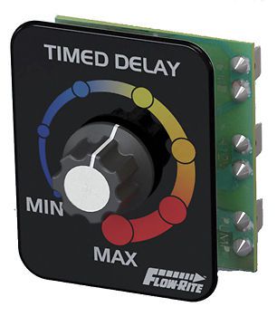 Mp-103 flow-rite pro-timer plus adjustable livewell timer