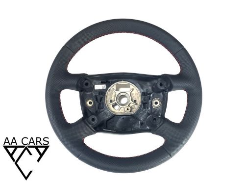 Steering wheel audi a2 a4 b6 a3 8p0 a6 c5  new leather