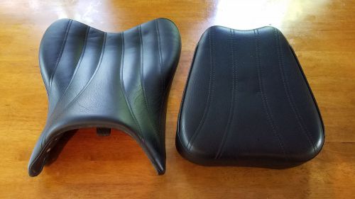 Corbin rider and passenger seats (yamaha fz8)