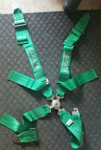 Takata expired jdm race harness