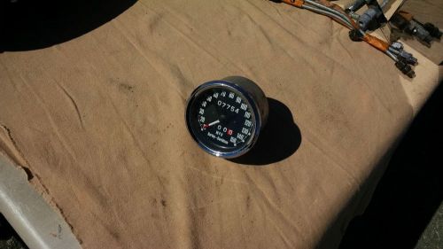 Harley speedometer speedo 150mph