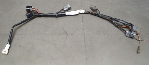 Kawasaki kx 125 kx125 main wiring harness wire loom 1999