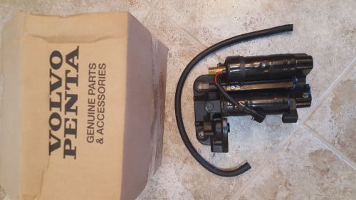Volvo penta electric fuel pump assembly 4.3 5.0 21608511 21545138