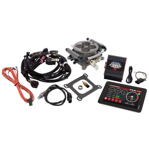 Edelbrock 3664 e-street 2 fuel injection system
