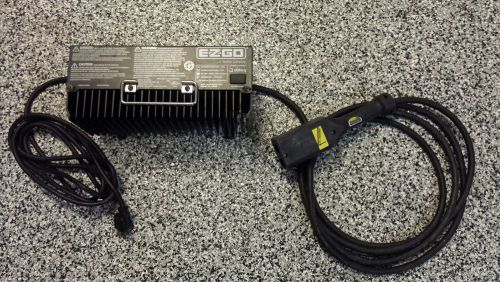 Ez go golf cart charger 36 volt powerwise qe delta-q  not working