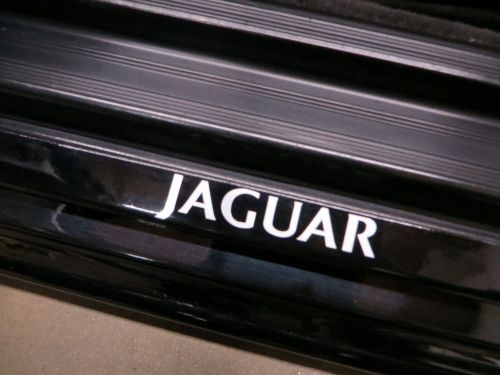(2pcs) jaguar doorstep badge decal xjs x-type s-type f-type xf xk