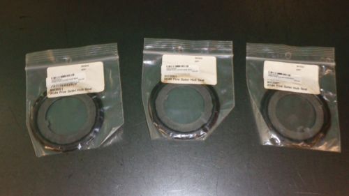 Lot of (3) new seals-it wide 5 hub outer seal 3001 racing imca late model