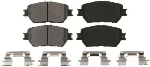 Bendix d908 cq brake pad set