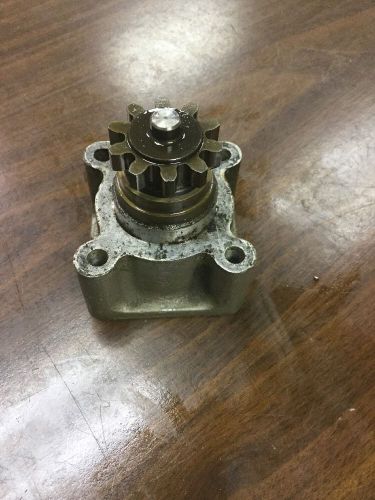 Lycoming vacuum pump adapter assy p/n 61098