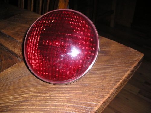 G e red bulb 4013r 6v head lamp headlight light bulb fire engine /truck/wrecker