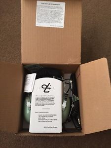 David clark h10-56 noise cancelling headset p/n 18283g-02 brand new in box