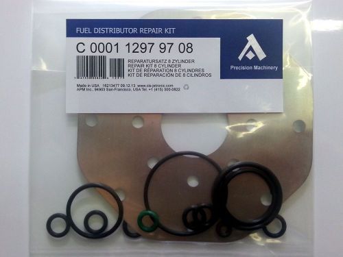 Porsche 911 3.0 turbo, bosch fuel distributor repair kit mercedes 350 450 sl