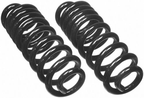 Moog cc844 variable rate coil springs- front