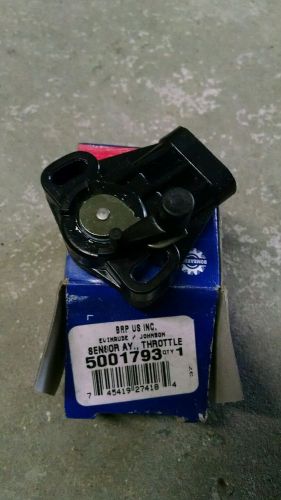 Evinrude throttle sensor 5001793