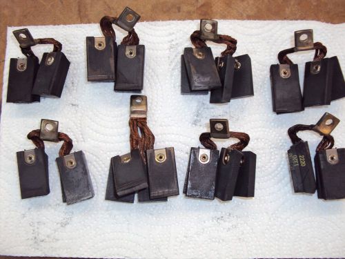 Aircraft avionics electrical motor brushes m230881320