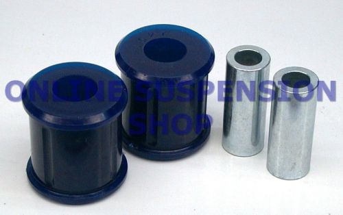 Suits honda civic eg eh 91-95 super pro rear lower shock mount bush kit superpro