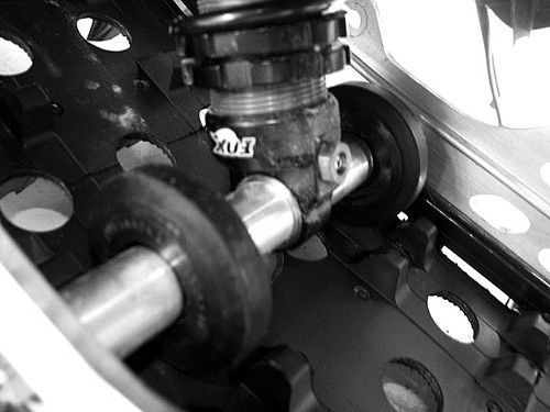 Bdx inboard wheel kit for arctic cat crossfire 600/700/800/1000 r 06-11 20002