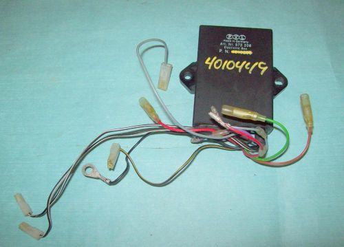 ** 4010449 ... ignition cdi box ... 1996-97 polaris sl &amp; slt 700 jet ski **
