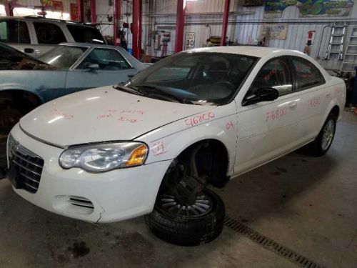 Ac condenser 2.4l fits 03-04 sebring 269362