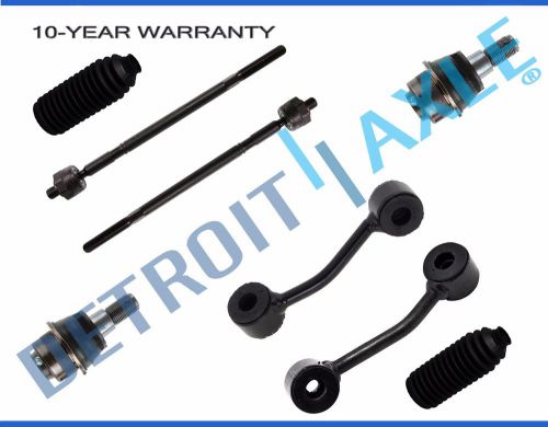 Brand new 8pc front suspension kit for dodge and freightliner sprinter 2500 3500