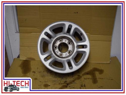 00 01 02 ford expedition wheel 16x7 yl14-1007-aa
