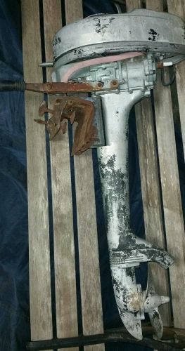 1950s sears elgin boat motor