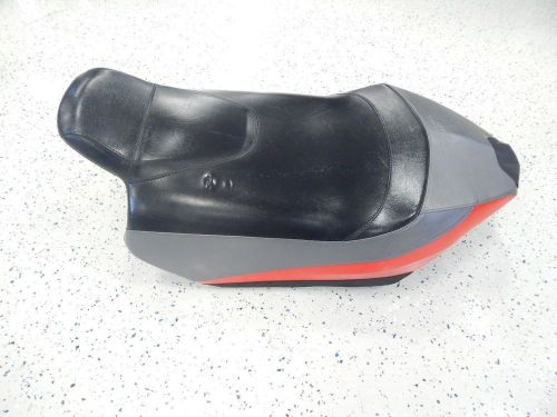 Arctic cat snowmobile 2007 jaguar z1 red adjustable seat 7999-347