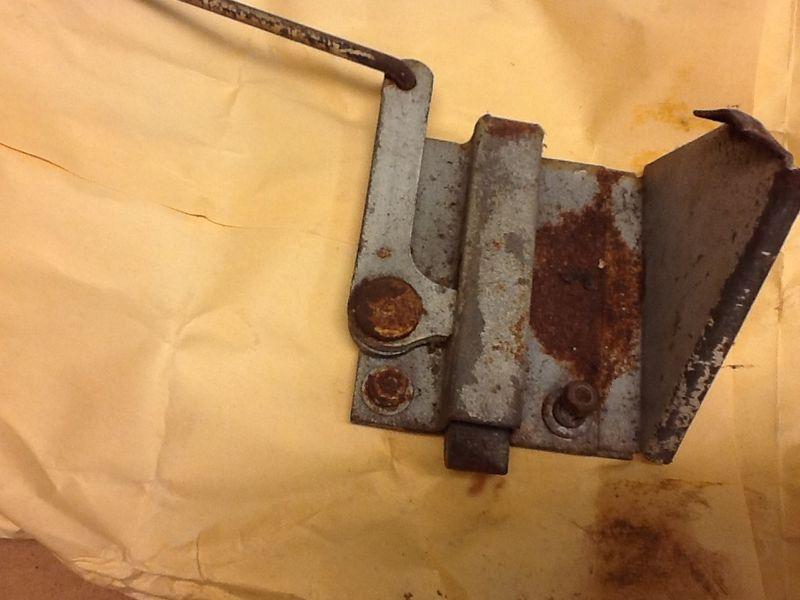 Mga boot latch assembly afh1519                                ...... trunk lock