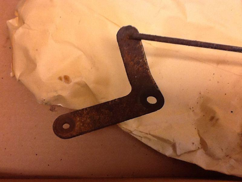 MGA BOOT LATCH ASSEMBLY AFH1519 ...... trunk lock, US $14.99, image 3