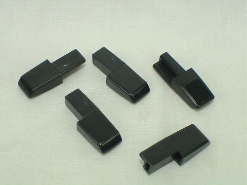 1957 chevrolet  radio push buttons set of 5