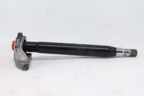Saab 9-3 13408708 a/t front half axle jack drive shaft, 03-11, right factory oem
