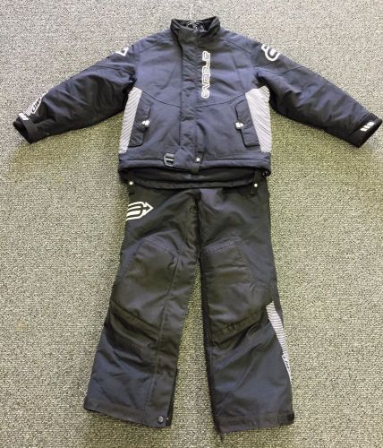Arctiva snowmobile suit size youth 10