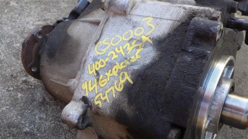 Automatic transmission 4x4 fits 90-94 ranger 54769