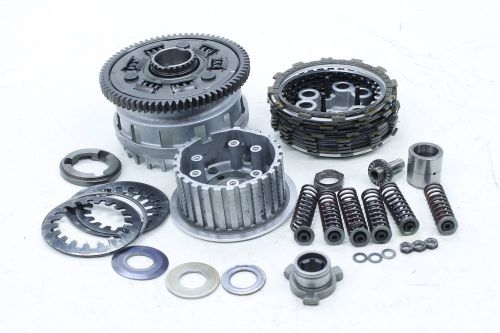 07-08 suzuki gsxr1000 oem complete clutch w plates basket hub