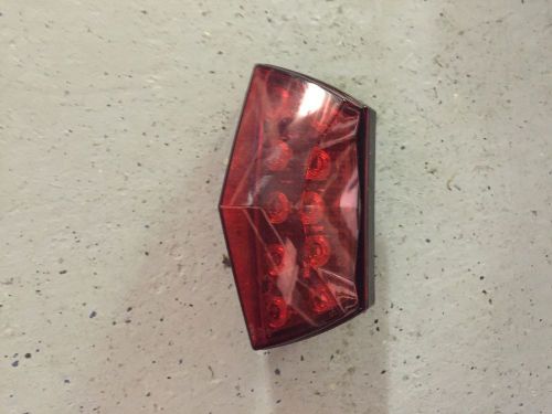 Polaris rush rmk pro-r scrambler outlaw 600 800 10 11 12 13 tail light lens