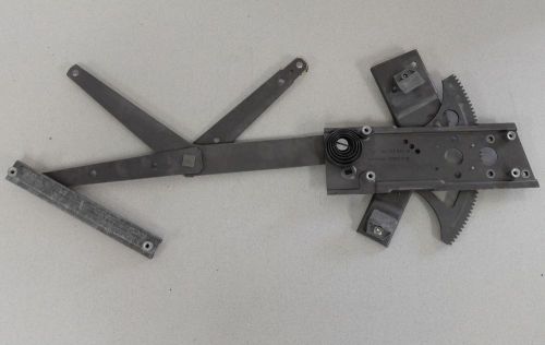 Very nice original porsche 911 912e 930 drivers window regulator power windows