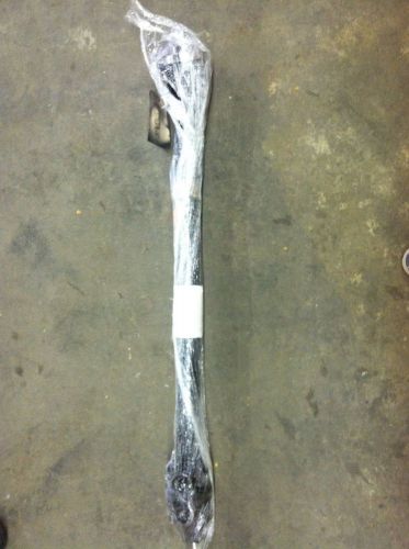 Jeep wrangler type a double cardan, cv drive shaft