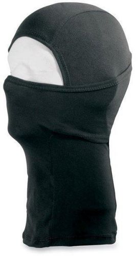 Schampa silk balaclava deluxe black osfa blclv028